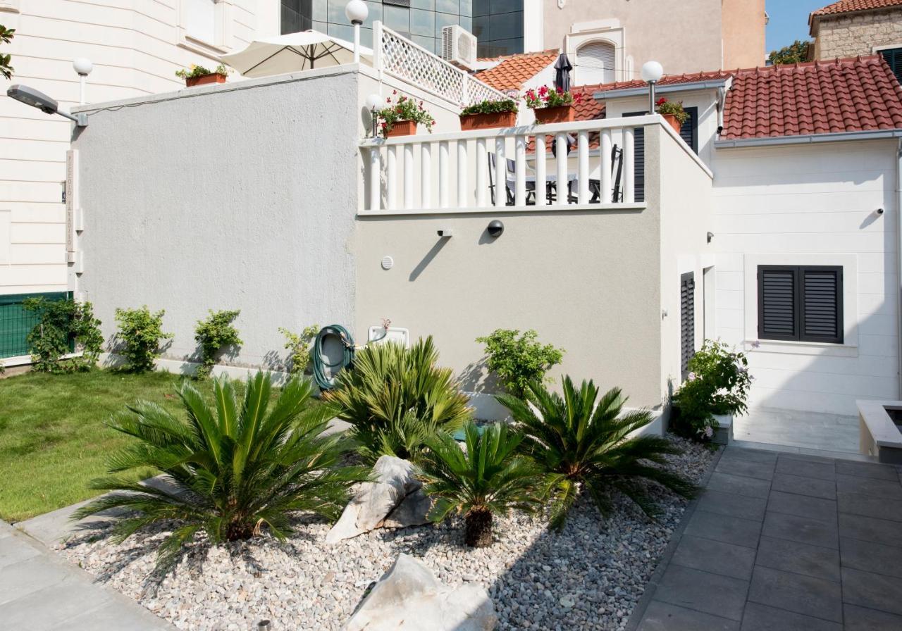 Apartment Piccolo Paradiso Split Exterior foto