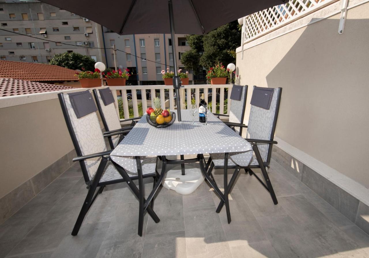 Apartment Piccolo Paradiso Split Exterior foto